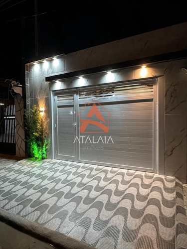 Casa, código 2728 em Praia Grande, bairro Ocian