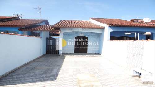 Casa de Condomínio, código 416904 em Mongaguá, bairro Jardim Praia Grande
