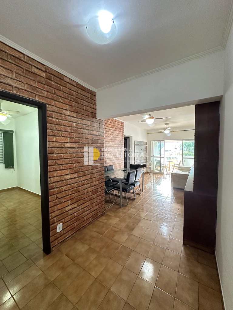 Apartamento em Mongaguá, no bairro Centro