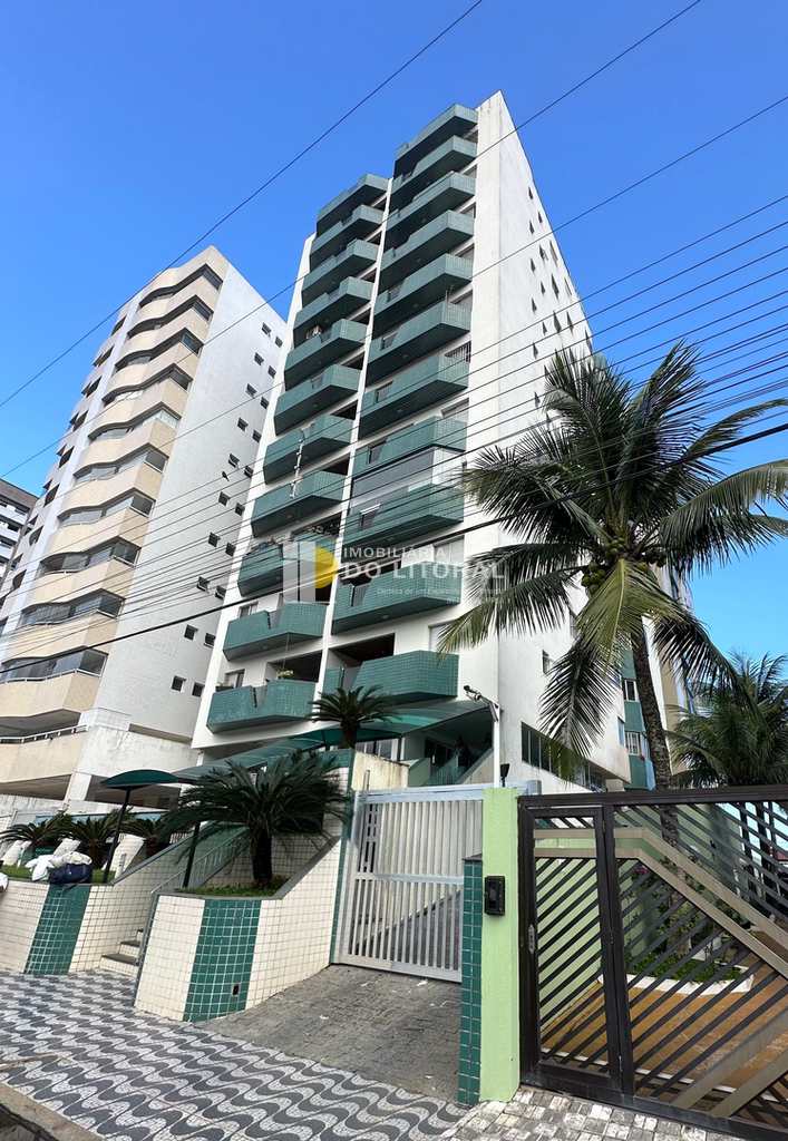 Apartamento em Mongaguá, no bairro Centro