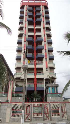 Apartamento, código 384204 em Mongaguá, bairro Centro