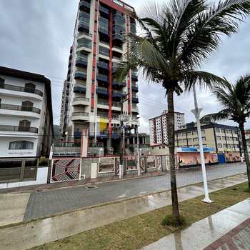 Apartamento em Mongaguá, bairro Centro