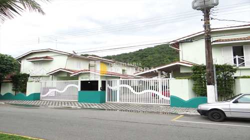 Sobrado de Condomínio, código 378204 em Mongaguá, bairro Vila São Paulo