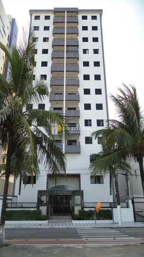 Apartamento, código 358904 em Mongaguá, bairro Centro