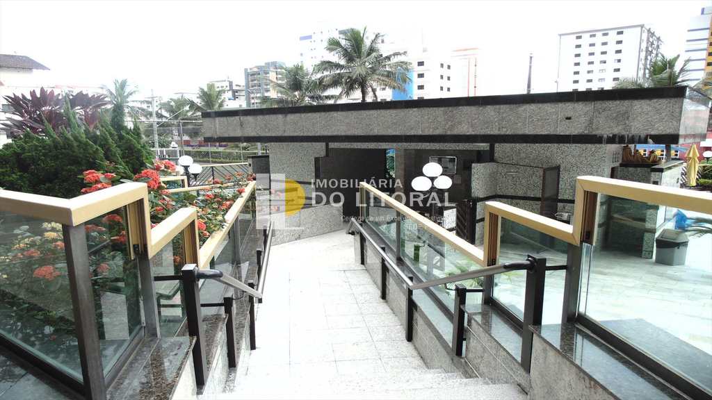 Cobertura em Mongaguá, no bairro Jardim Marina