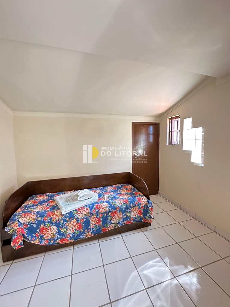 Sobrado em Mongaguá, no bairro Centro