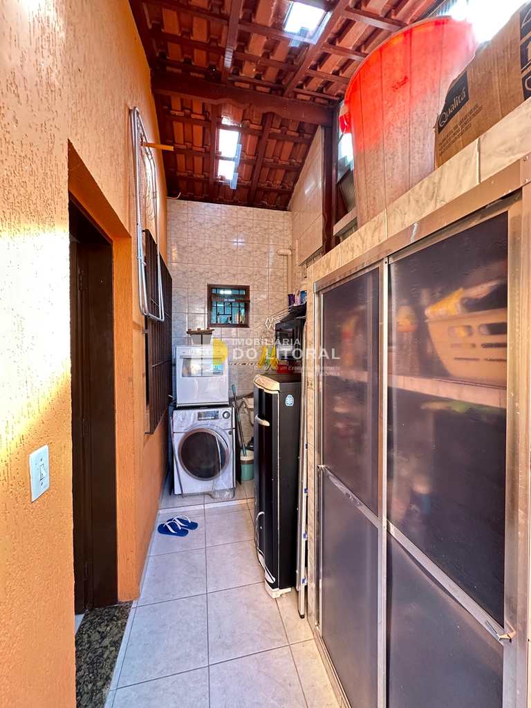 Sobrado em Mongaguá, no bairro Centro