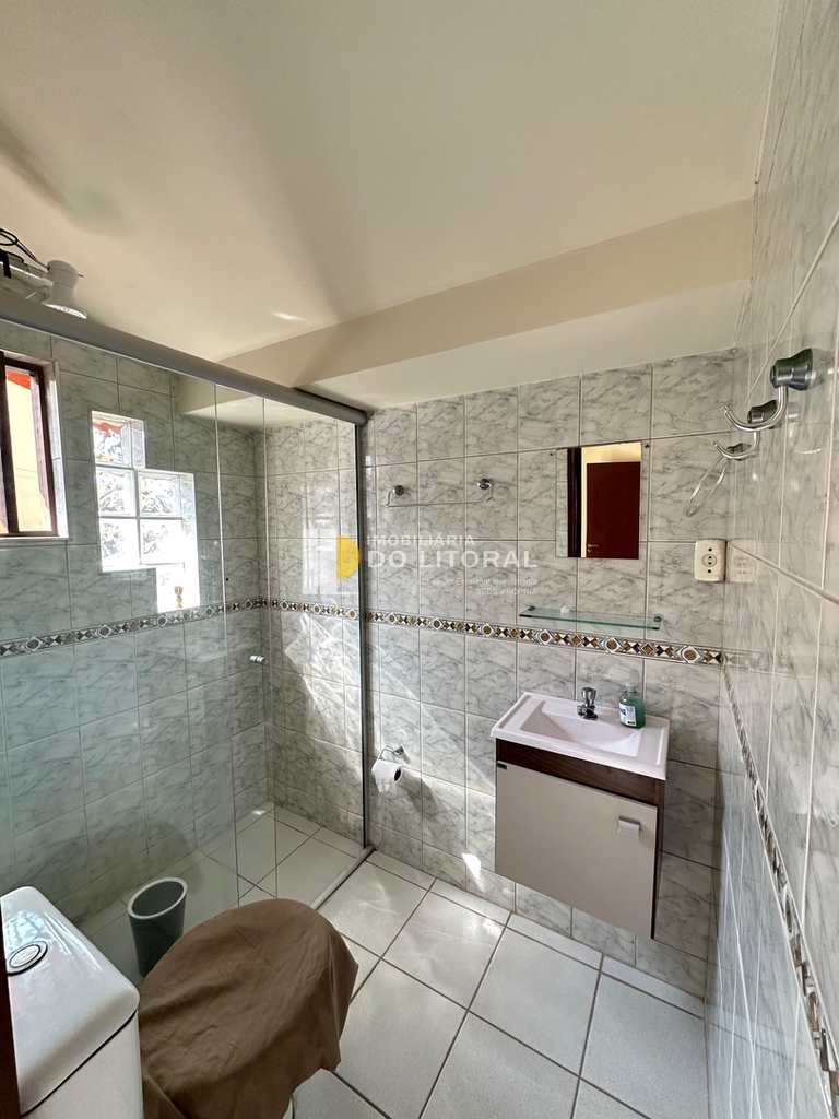 Sobrado em Mongaguá, no bairro Centro