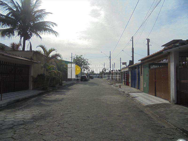 Sobrado em Mongaguá, no bairro Centro