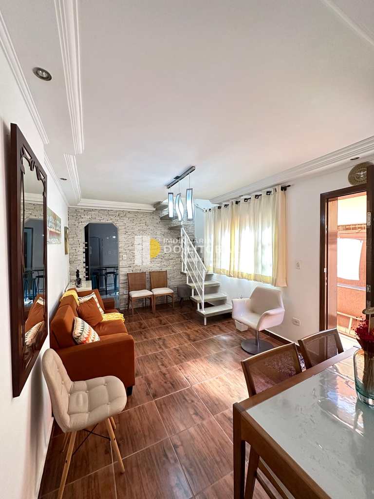 Sobrado em Mongaguá, no bairro Centro