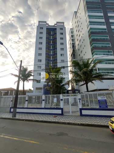 Apartamento, código 334904 em Mongaguá, bairro Vila Atlântica