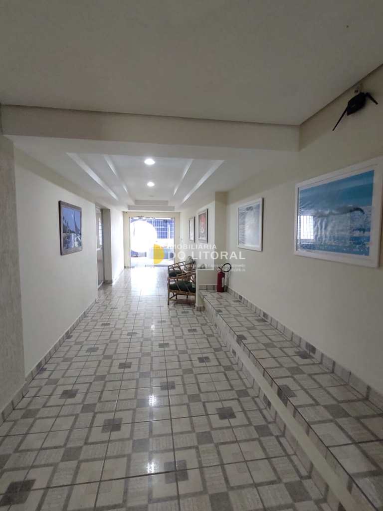 Apartamento em Mongaguá, no bairro Vila Atlântica