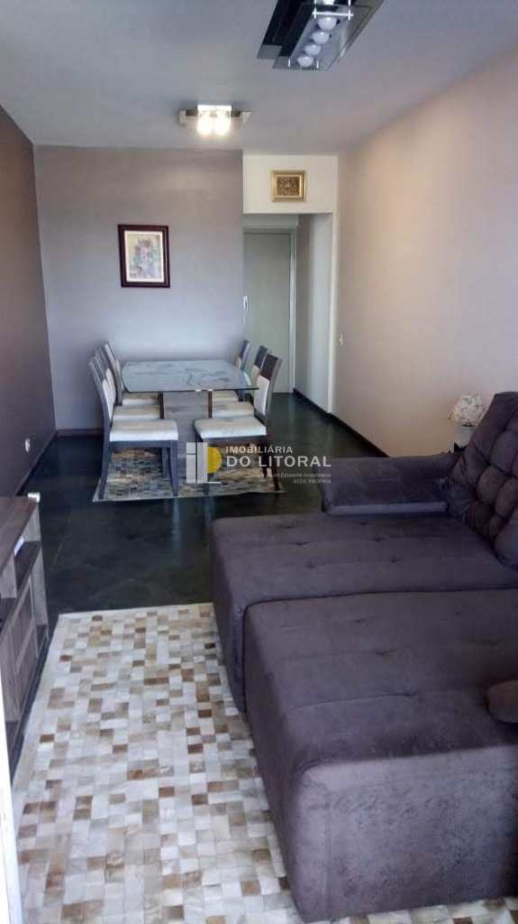 Apartamento em Mongaguá, no bairro Vila Atlântica