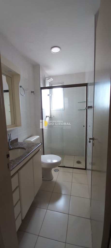 Apartamento em Mongaguá, no bairro Vila Atlântica