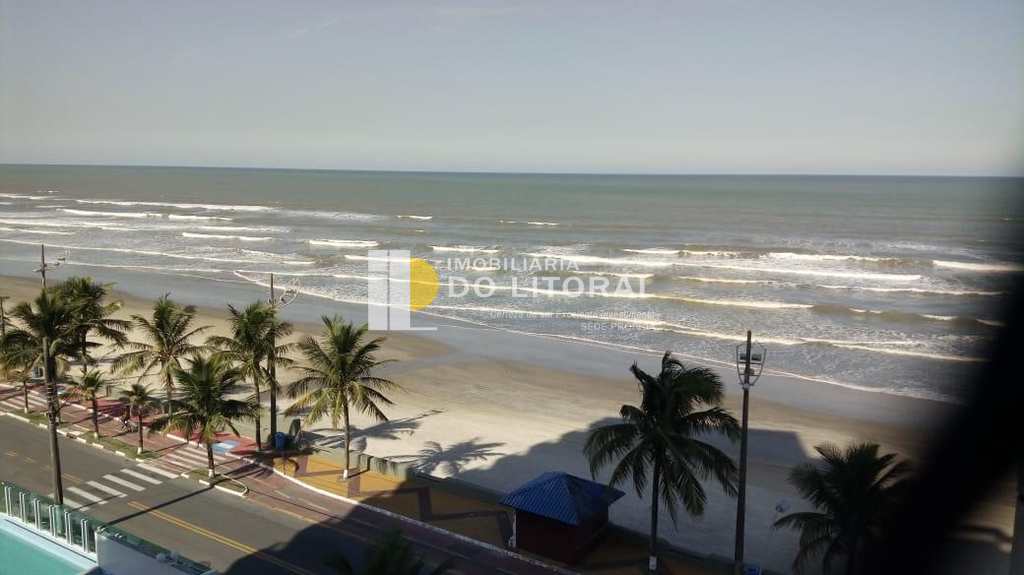 Apartamento em Mongaguá, no bairro Vila Atlântica