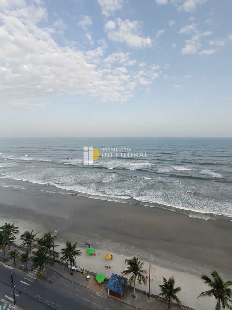 Apartamento em Mongaguá, no bairro Vila Atlântica