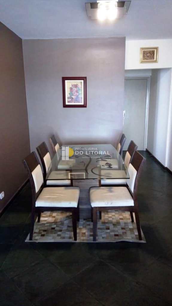 Apartamento em Mongaguá, no bairro Vila Atlântica