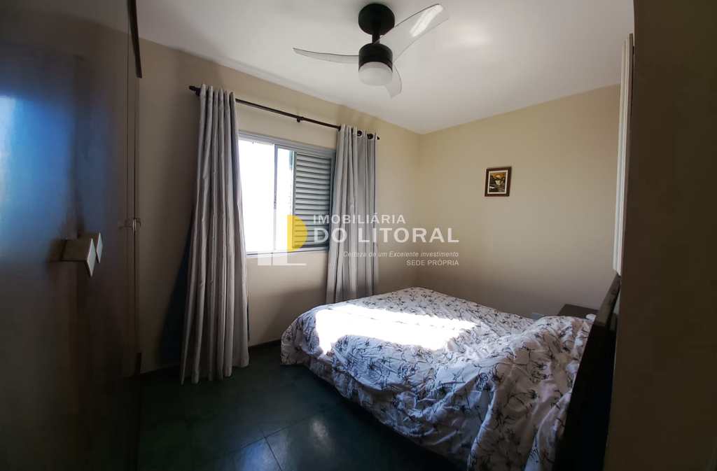 Apartamento em Mongaguá, no bairro Vila Atlântica