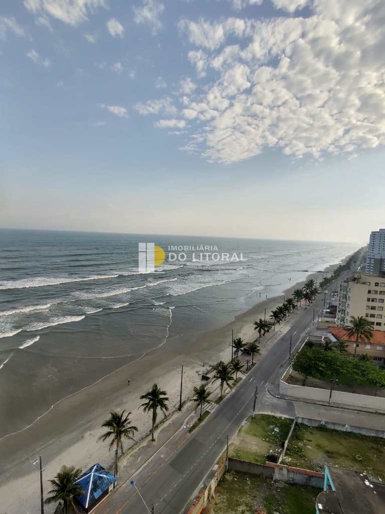 Apartamento em Mongaguá, no bairro Vila Atlântica