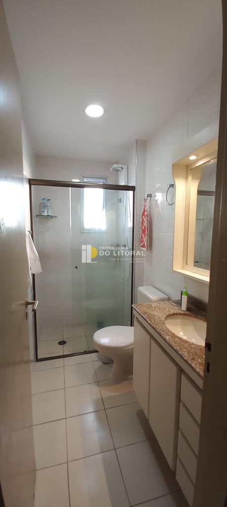Apartamento em Mongaguá, no bairro Vila Atlântica