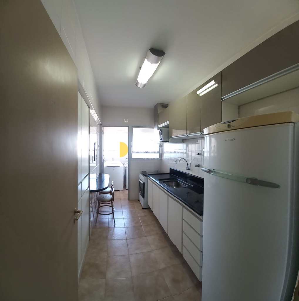 Apartamento em Mongaguá, no bairro Vila Atlântica