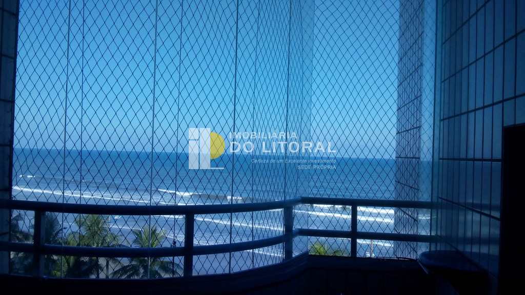 Apartamento em Mongaguá, no bairro Vila Atlântica