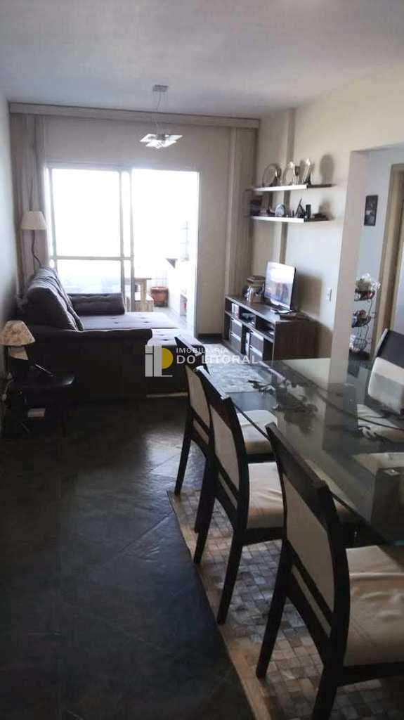 Apartamento em Mongaguá, no bairro Vila Atlântica