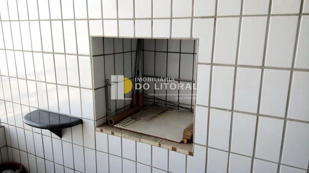 Apartamento em Mongaguá, no bairro Vila Atlântica