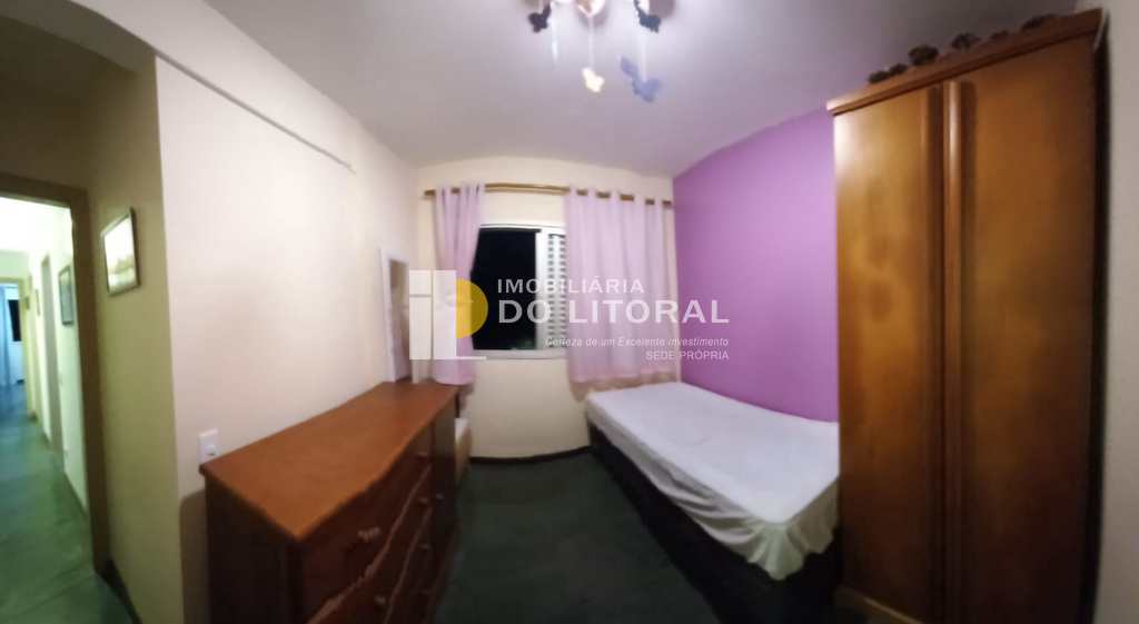 Apartamento em Mongaguá, no bairro Vila Atlântica