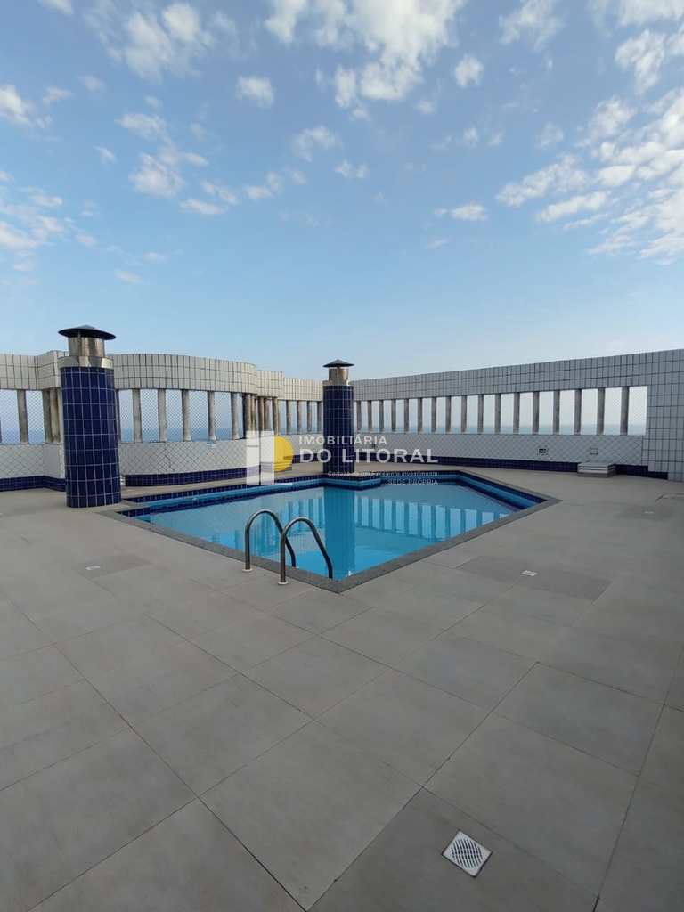 Apartamento em Mongaguá, no bairro Vila Atlântica