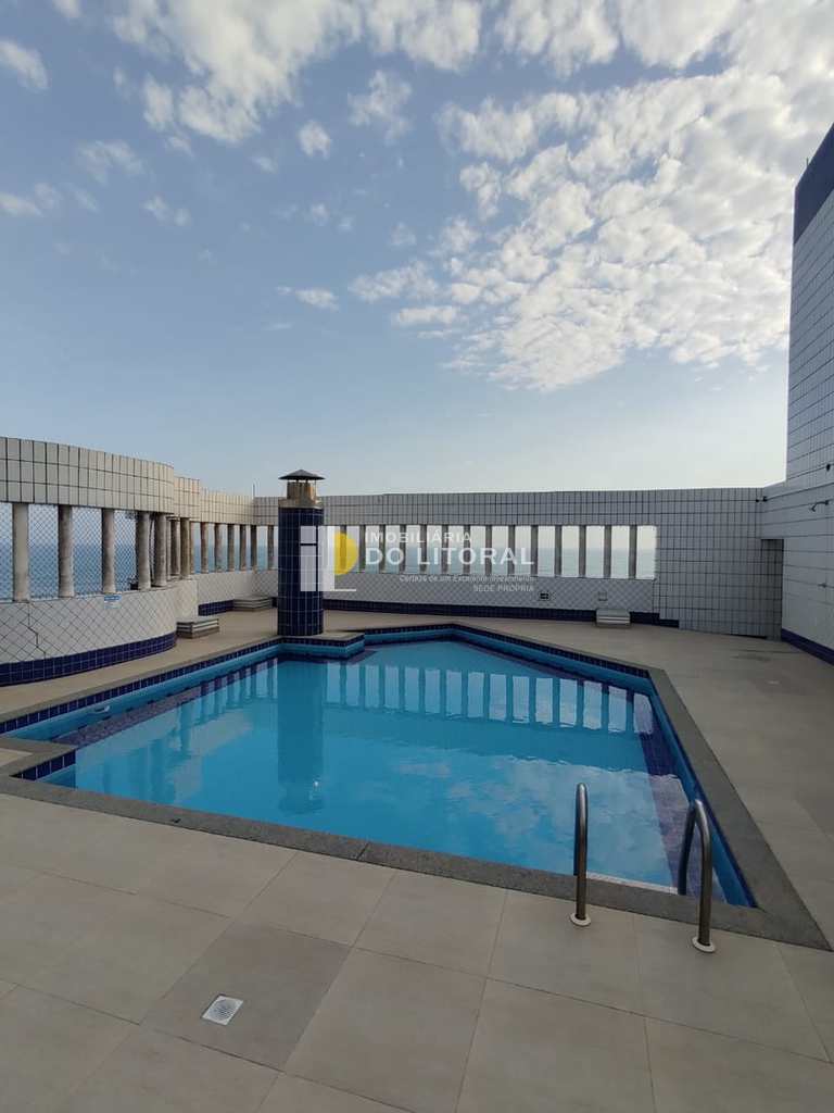 Apartamento em Mongaguá, no bairro Vila Atlântica