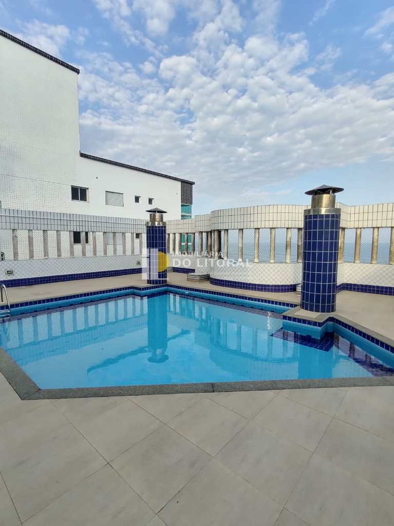 Apartamento em Mongaguá, no bairro Vila Atlântica