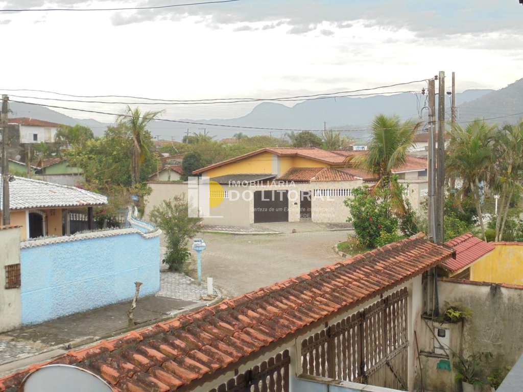 Sobrado em Mongaguá, no bairro Vila Atlântica