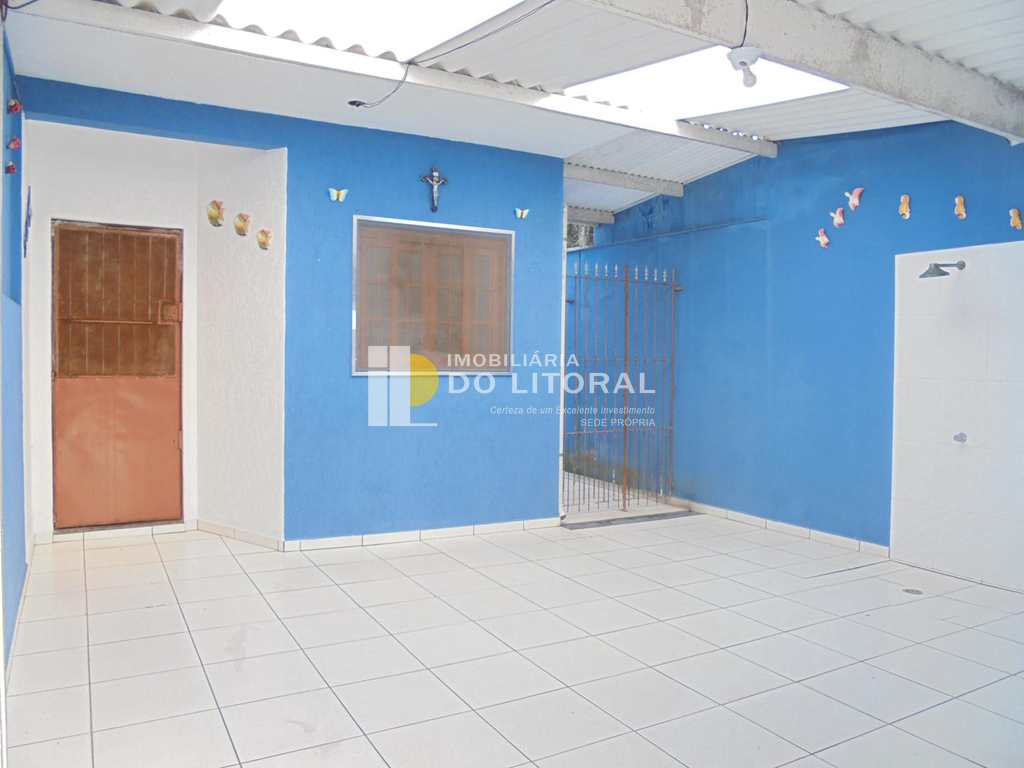 Sobrado em Mongaguá, no bairro Vila Atlântica