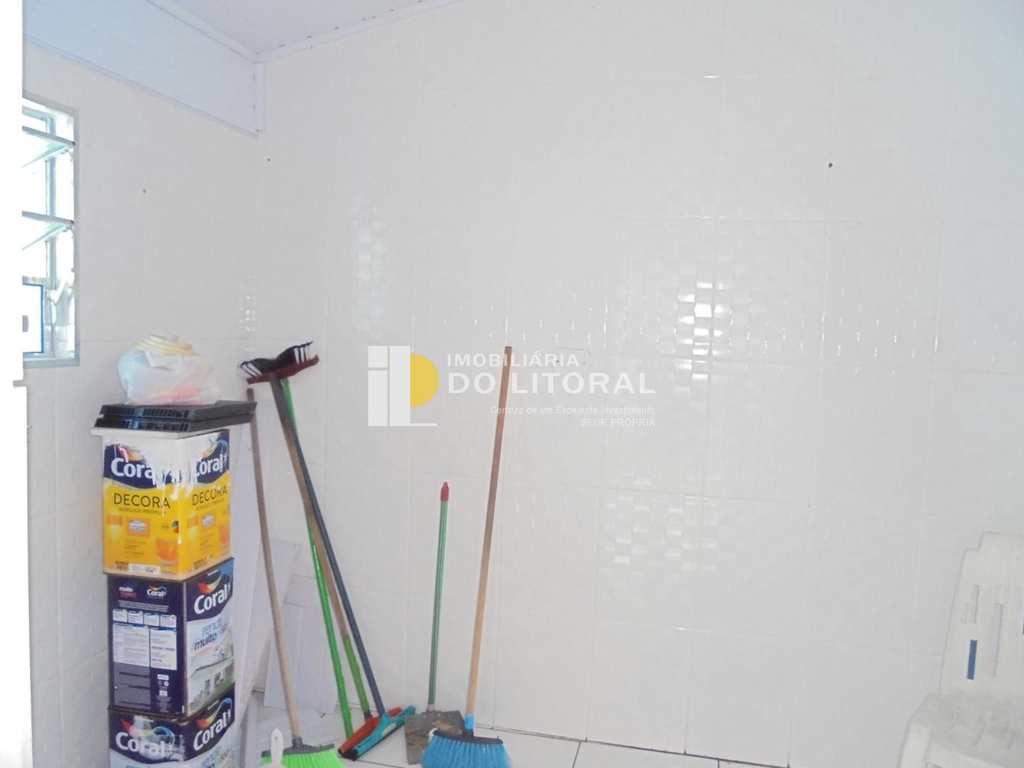 Sobrado em Mongaguá, no bairro Vila Atlântica