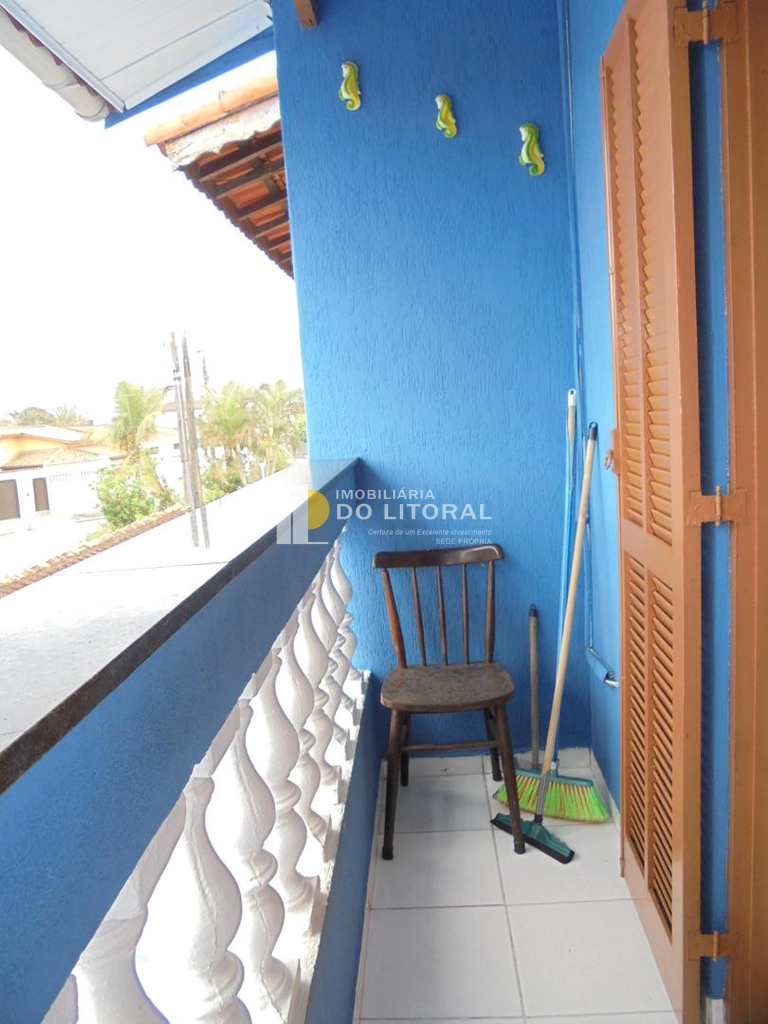 Sobrado em Mongaguá, no bairro Vila Atlântica