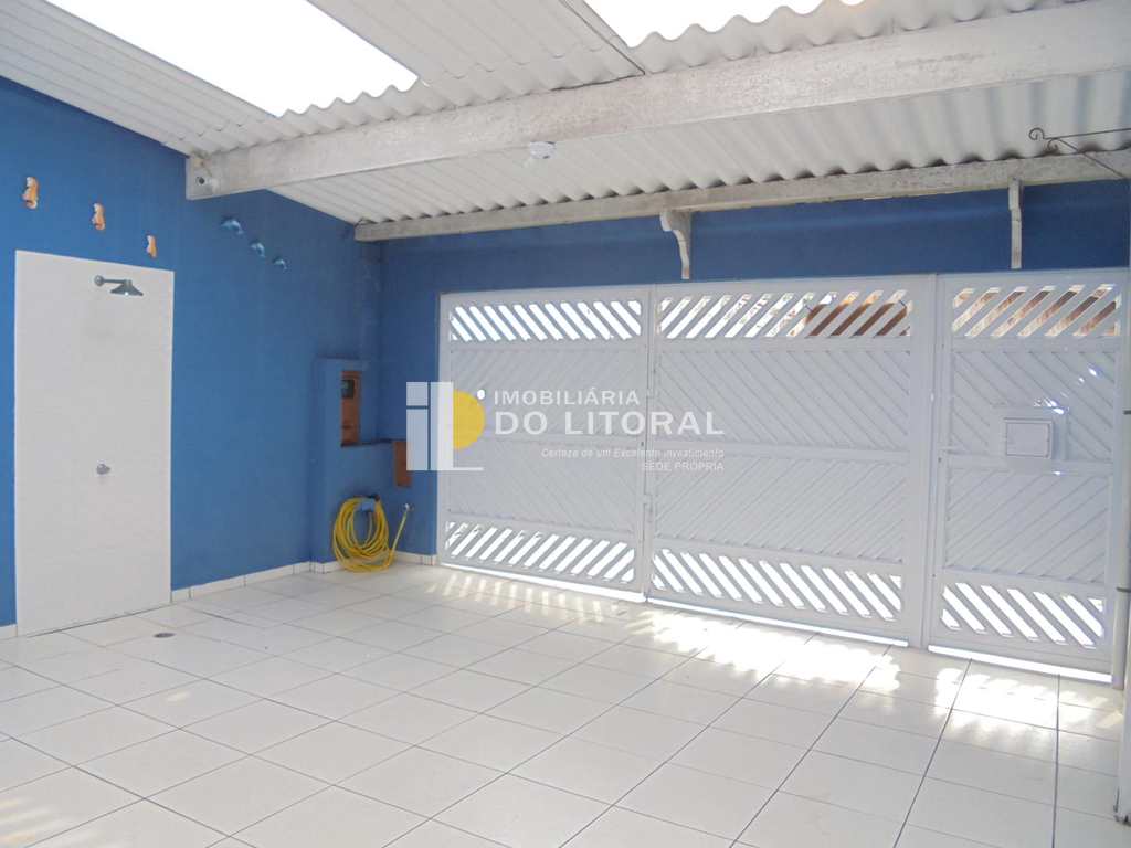 Sobrado em Mongaguá, no bairro Vila Atlântica