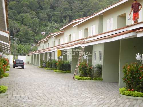 Sobrado de Condomínio, código 423409 em Mongaguá, bairro Vila São Paulo