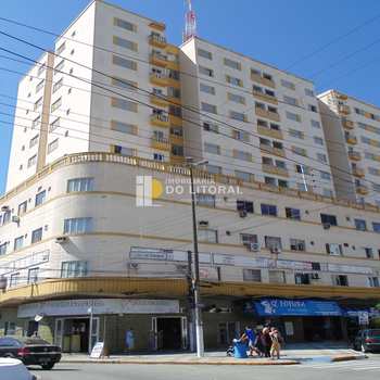 Apartamento em Mongaguá, bairro Centro