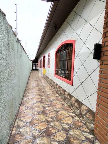 Casa, código 423726 em Mongaguá, bairro Balneário Santa Eugênia