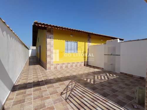 Casa, código 423764 em Mongaguá, bairro Agenor de Campos