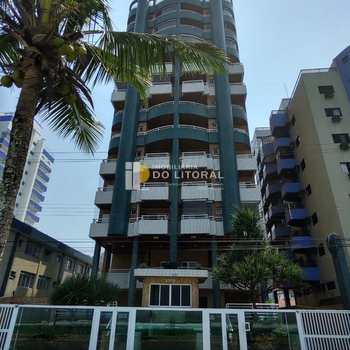 Apartamento em Mongaguá, bairro Centro