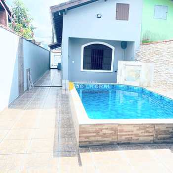 Casa em Mongaguá, bairro Vila Seabra