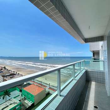 Apartamento em Mongaguá, bairro Centro