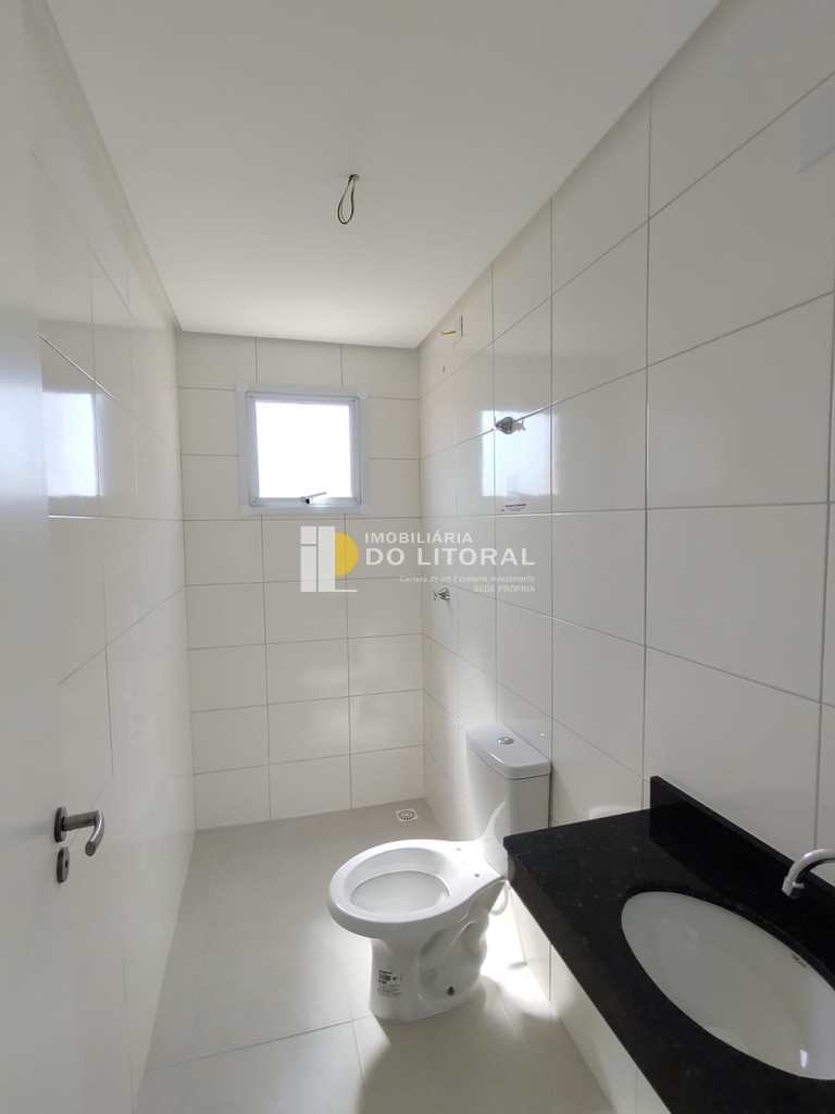 Apartamento em Mongaguá, no bairro Vila Atlântica