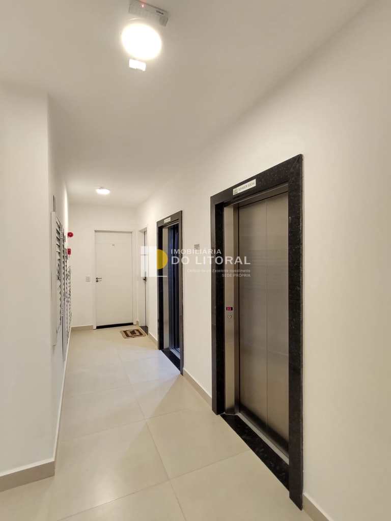 Apartamento em Mongaguá, no bairro Vila Atlântica