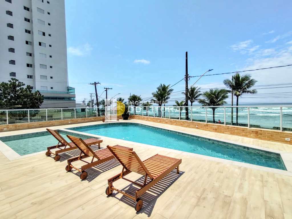 Apartamento em Mongaguá, no bairro Vila Atlântica