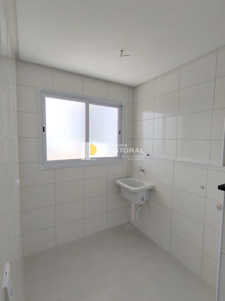 Apartamento em Mongaguá, no bairro Vila Atlântica