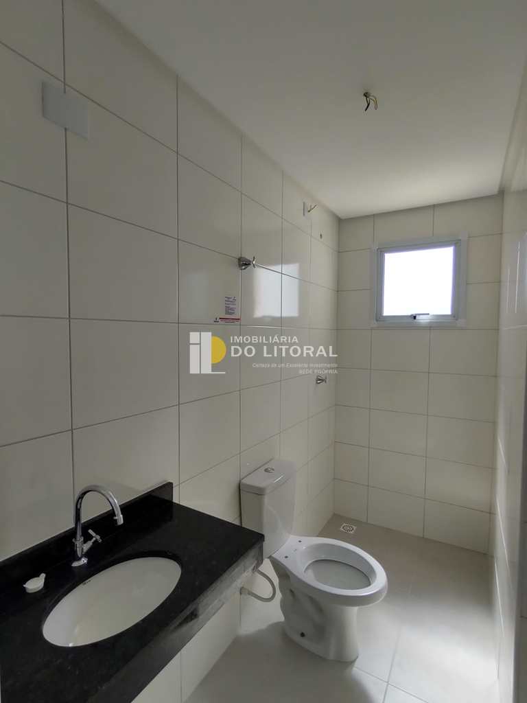 Apartamento em Mongaguá, no bairro Vila Atlântica