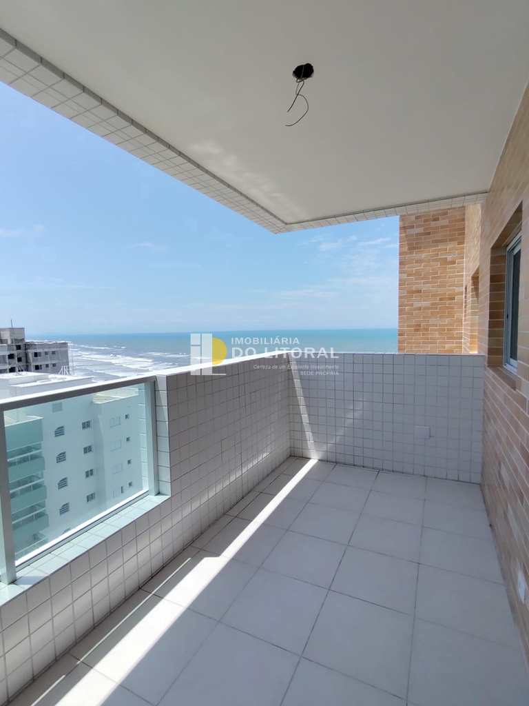 Apartamento em Mongaguá, no bairro Vila Atlântica